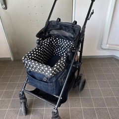 Mother Cart マザーカート ラプレ LAPURE ペットカートの画像