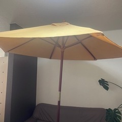 パラソル