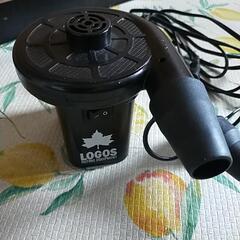 大きなプールなどに。家庭用100V電動ポンプ