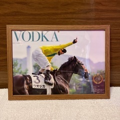 競馬パネル(A4)
