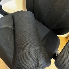 【お取引中です】デスクチェアの画像