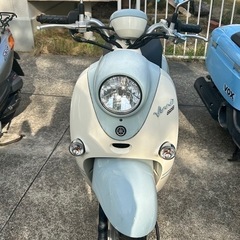 YAMAHA VINO ビーノ 2021年モデル AY02型 プ...