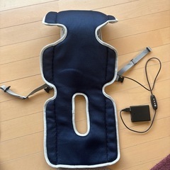 ベビーカー ファンクーラー