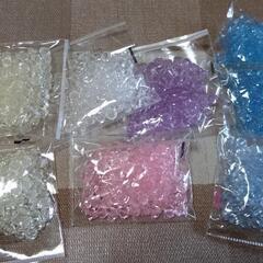 引取希望　ソロバンアクリル6ミリ多数