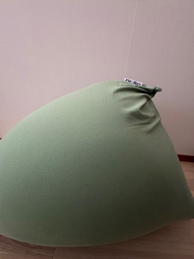 ヨギボー ピラミッド型 ピスタチオ