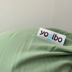 yogibo ピラミッド型 ピスタチオ