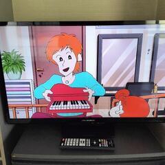 32インチの液晶テレビですの画像