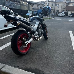 ホーネット250