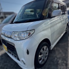 【ダイハツ】タント★車検有:R8年2月★パワースライドドア ET...