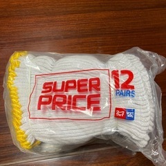 軍手120セット（薄手） の画像