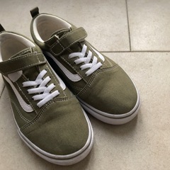 【取引決定】VANS スニーカーの画像