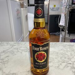 【在庫4点】ウイスキー フォアローゼス 700ml 40度 店頭...