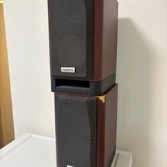 【5/3引き取り限定】ONKYO CDコンポの画像