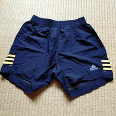 メンズ adidas ショートパンツ