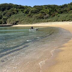 ゴムボートの画像