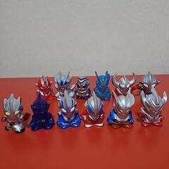 ウルトラマン指人形
