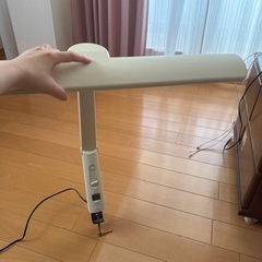 スタントライト　机固定　　LED