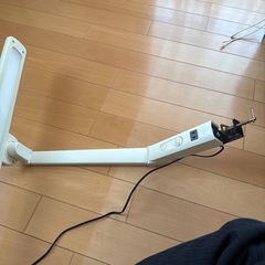 スタントライト　机固定　　LEDの画像