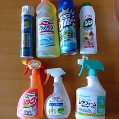 キッチン用品　漬け置きたらい＆洗剤の画像