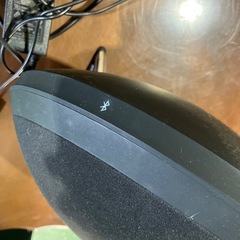 【harman/kardon】ワイヤレススピーカー ハーマンカードン　音響　ブラック　黒　動作okの画像