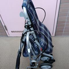 ★シルバーカー★良品★横浜市引き取り限定★の画像