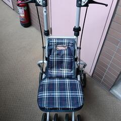 ★シルバーカー★良品★横浜市引き取り限定★の画像