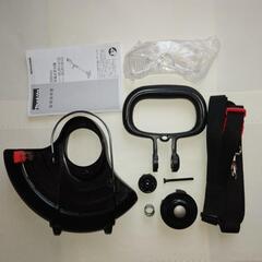 マキタ18V充電式草刈機①本体のみ（新品未使用）家庭用、ナイロンコード専用、サービス有りの画像