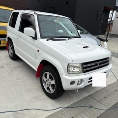 パジェロミニ AT 4WD