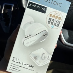 ワイヤレスイヤフォン　新品未使用