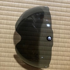 ⭕️ 自転車ヘルメット　バイザー　ジャンク