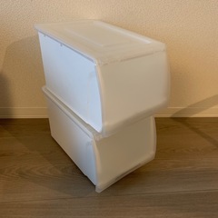 ニトリ　Nフラッテ　収納ケース　収納　ケース　