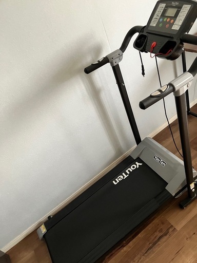 ランニングマシン