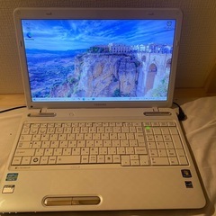 東芝ノートPC