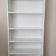 Ikea Billy　本棚　（白）