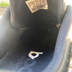 adidas ゴルフシューズ25.5cmの画像