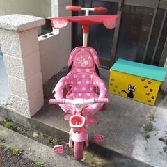 マイメロディ　三輪車