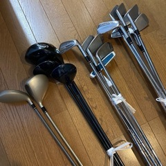 ゴルフクラブ【予定者有り
】 