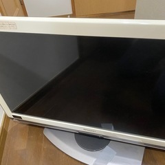 SHARP カラーテレビ　LC-32DX3