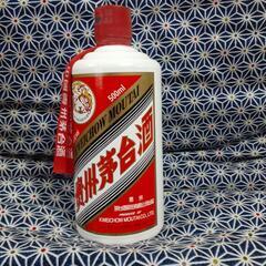 貴州芽台酒　MOUTAI　43%の画像