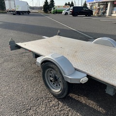 値下げしました　ソレックス ボートトレーラー ZEROの画像