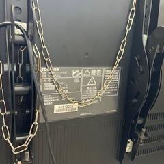 テレビ32型の画像