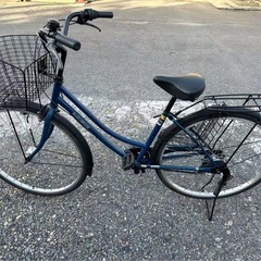 自転車92(6ギア)