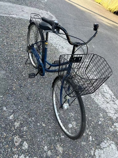 自転車92（6ギア）