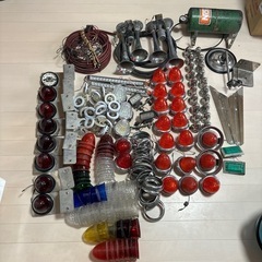 トラックパーツ デコトラ の画像