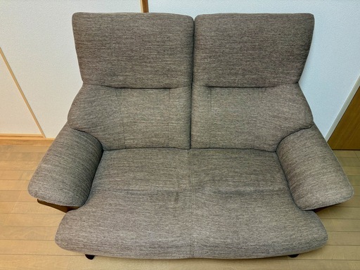 【ニトリ】2人掛けソファ 料金相談可