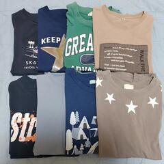 【140】Ｔシャツ８点　まとめ売り 