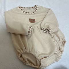 70サイズ　ロンパース