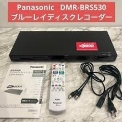 Panasonic Blu-rayレコーダー