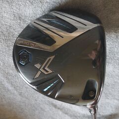 ゼクシオ X / XXIO eks (2024) ドライバー 9.5° Miyazaki AX-3 S ダンロップの画像