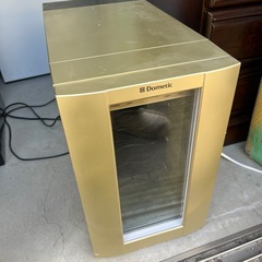 ワインセラー ドメティック株式会社　DW6 20L  2012年製